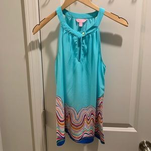 Lilly Pulitzer tank